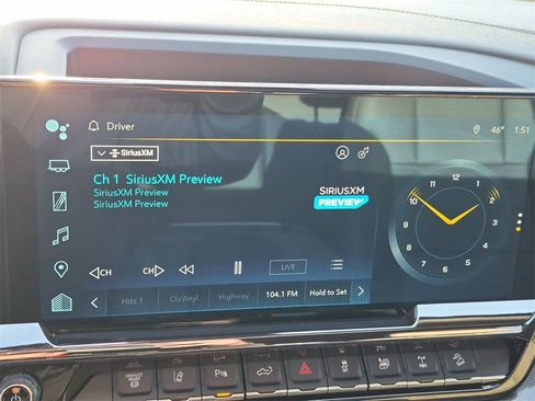 Used 2024 Chevrolet Silverado 2500 ZR2 w/ Technology Package image 16