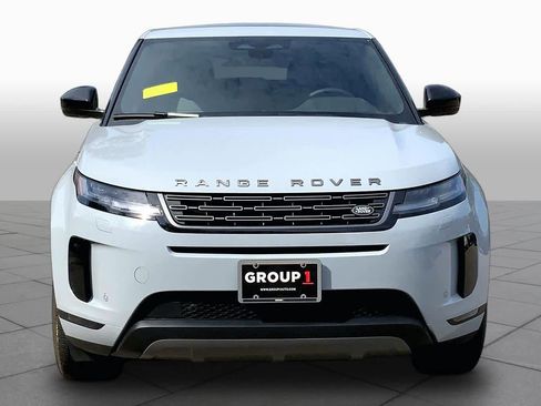 Used 2026 Land Rover Range Rover Evoque S AWD/4WD image 4