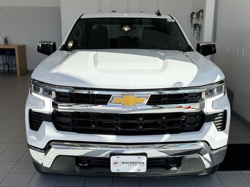 New 2026 Chevrolet Silverado 1500 LT image 33