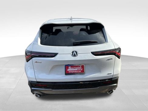 New 2025 Acura ADX A-Spec image 4
