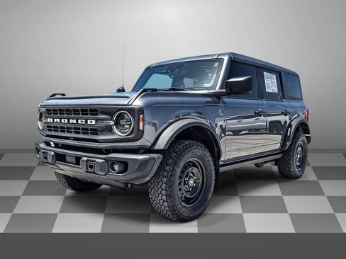 Used 2022 Ford Bronco Black Diamond AWD/4WD image 3