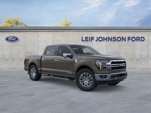 New 2025 Ford F150 Lariat w/ Equipment Group 501A Mid AWD/4WD image 7