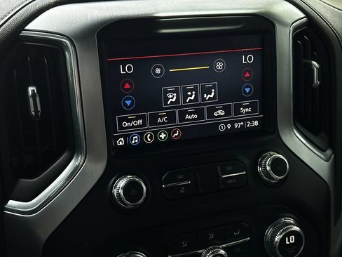 Used 2021 GMC Sierra 1500 SLT AWD/4WD image 20
