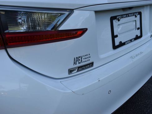Used 2015 Lexus RC 350 w/ F Sport w/Summer Tires RWD image 29
