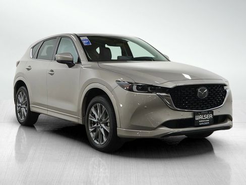 Used 2025 MAZDA CX-5 AWD 2.5 S w/ Premium Plus Pkg image 7