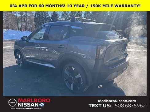 New 2026 Nissan Kicks SR w/ Cold Weather Package image 5