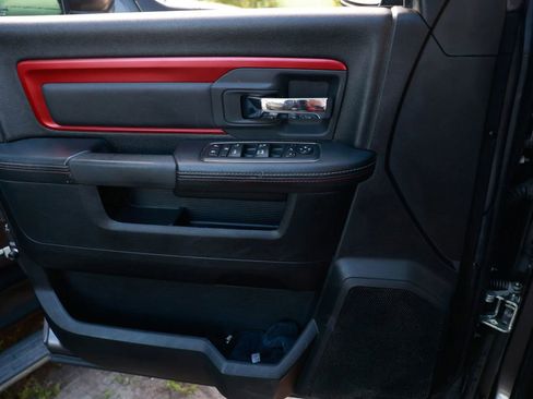 Used 2016 RAM 1500 Rebel w/ Luxury Group image 42