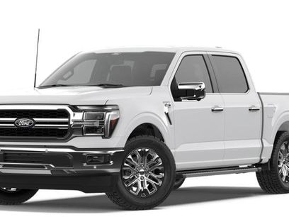 New 2026 Ford F150 Lariat