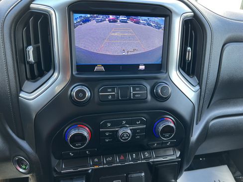 Used 2021 Chevrolet Silverado 1500 LT Trail Boss w/ Bed Protection Package AWD/4WD image 23