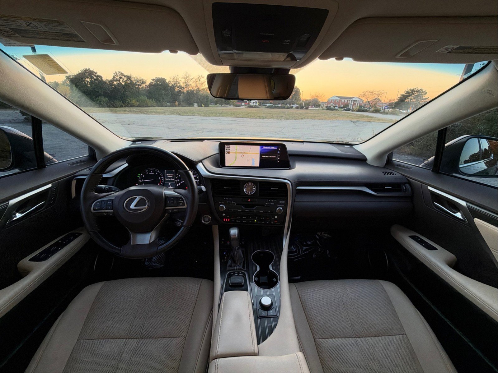 Used 2017 Lexus RX 350 AWD w/ Luxury Package image 14