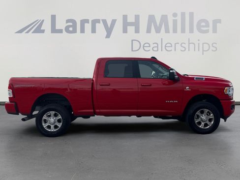 Used 2024 RAM 2500 Big Horn w/ Sport Appearance Package image 6