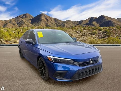 Used 2024 Honda Civic Sport image 5