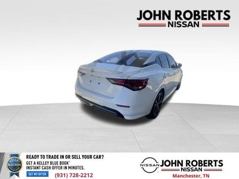 Used 2023 Nissan Sentra SR w/ Electronics Package image 15