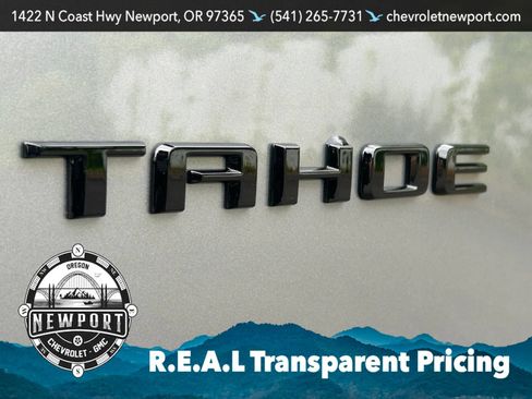New 2026 Chevrolet Tahoe LS w/ LPO, Dark Essentials Package AWD/4WD image 9
