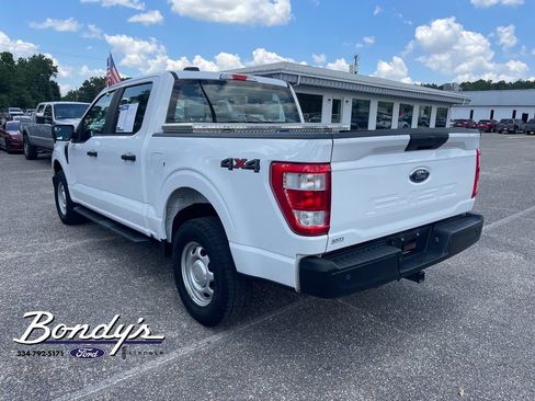 Used 2022 Ford F150 XL w/ Equipment Group 101A High AWD/4WD image 12