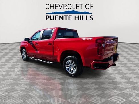 Used 2023 Chevrolet Silverado 1500 RST AWD/4WD image 6