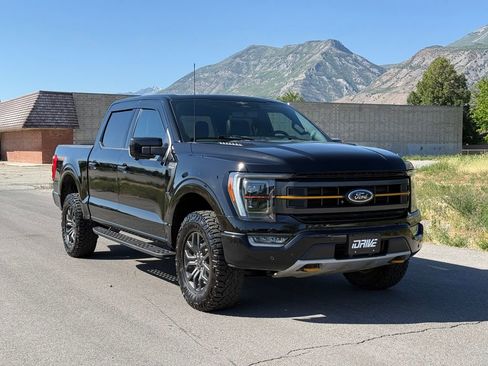 Used 2023 Ford F150 Tremor w/ Equipment Group 402A High AWD/4WD image 1