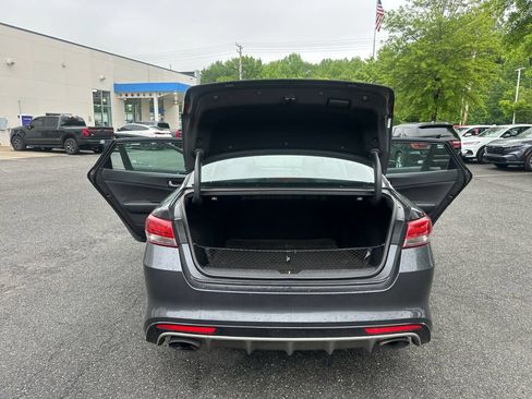 Used 2017 Kia Optima SX FWD image 26