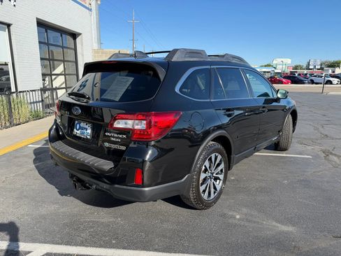 Used 2016 Subaru Outback 3.6R Limited AWD/4WD image 7