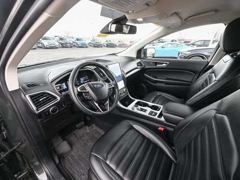 Certified 2024 Ford Edge SEL w/ Convenience Package image 16