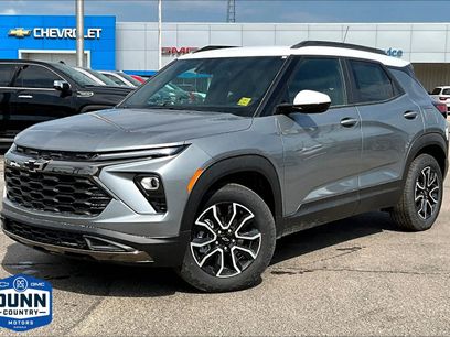 New 2026 Chevrolet TrailBlazer ACTIV