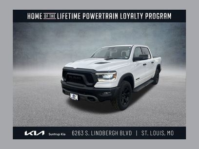 Used 2023 RAM 1500 Rebel w/ Rebel Level 1 Equipment Group