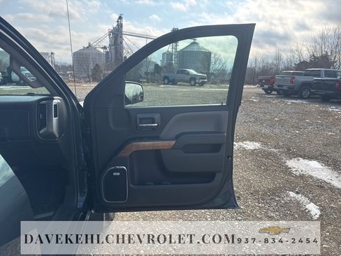 Used 2017 Chevrolet Silverado 1500 LTZ w/ Sport Package image 35