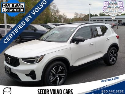 Certified 2023 Volvo XC40 B5 Plus w/ Driver Assist Package