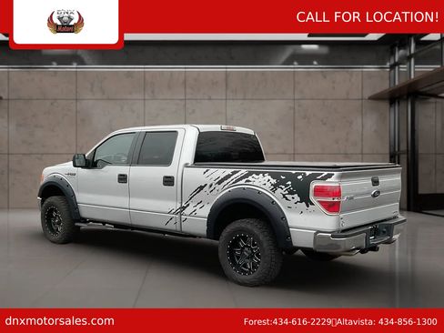 Used 2014 Ford F150 XLT w/ Trailer Tow Package image 3