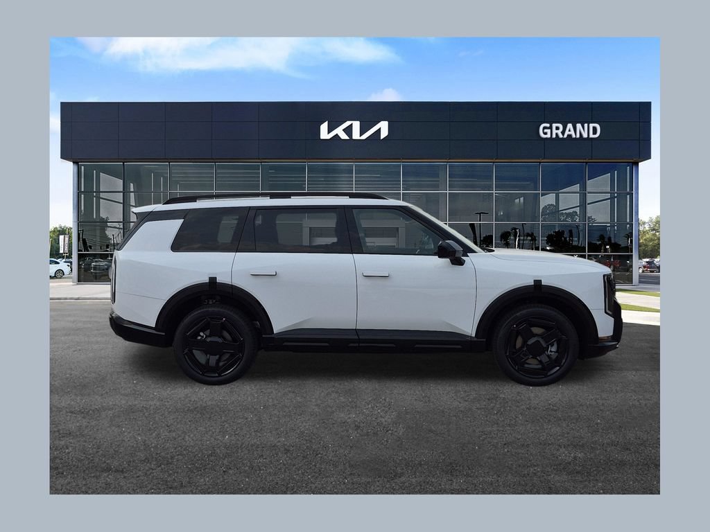 New 2027 Kia Telluride SX Prestige X-Line AWD/4WD image 1