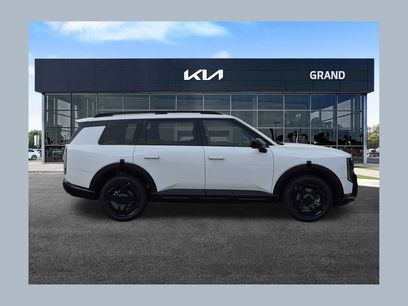 New 2027 Kia Telluride SX Prestige X-Line
