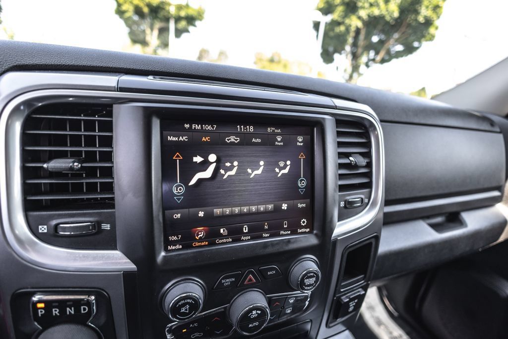Used 2023 RAM 1500 Classic SLT w/ Trailer & Traction Group AWD/4WD image 17