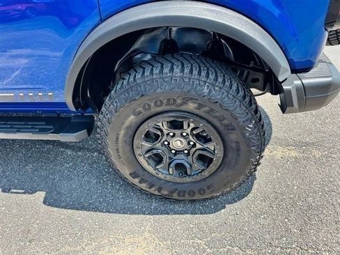 Used 2021 Ford Bronco First Edition image 21