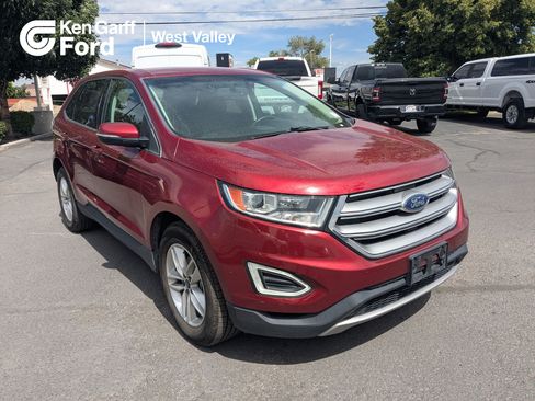 Used 2016 Ford Edge SEL w/ Equipment Group 201A FWD image 1