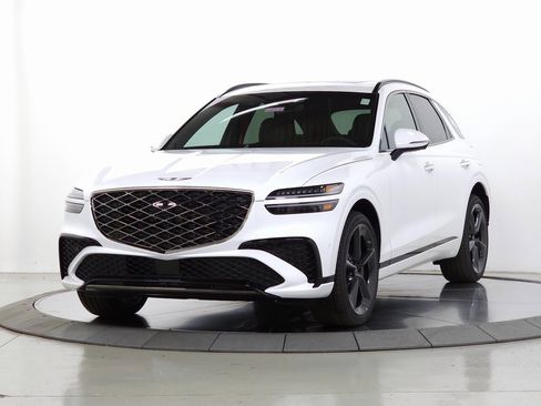 Used 2026 Genesis GV70 3.5T Sport Prestige image 3