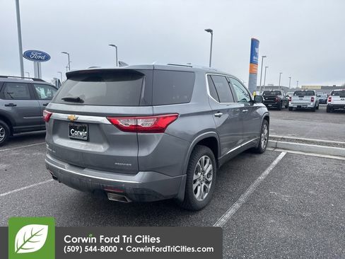 Used 2019 Chevrolet Traverse Premier image 4