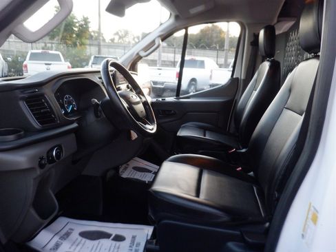 Used 2020 Ford Transit 250 Low Roof image 13