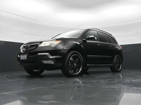 Used 2007 Acura MDX w/ Sport Package AWD/4WD image 24