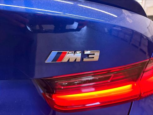 Used 2023 BMW M3 w/ M Driver's Package RWD image 11