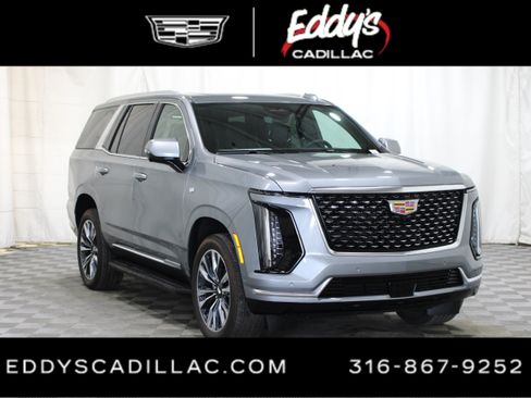 New 2025 Cadillac Escalade Premium Luxury RWD image 1