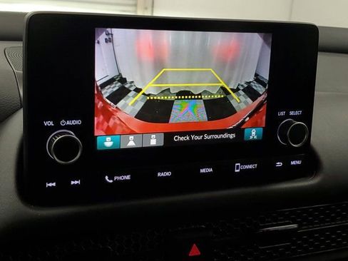 Certified 2025 Honda HR-V Sport image 27