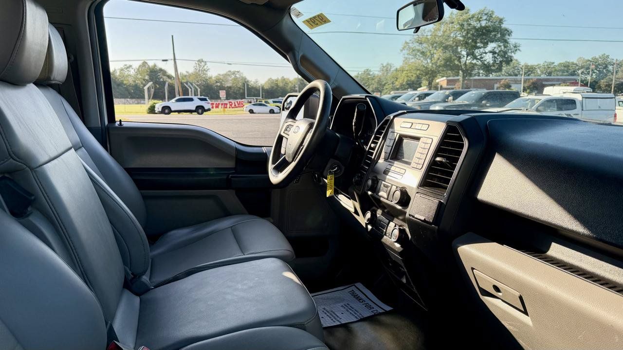 Used 2020 Ford F150 XL w/ Equipment Group 101A Mid AWD/4WD image 12