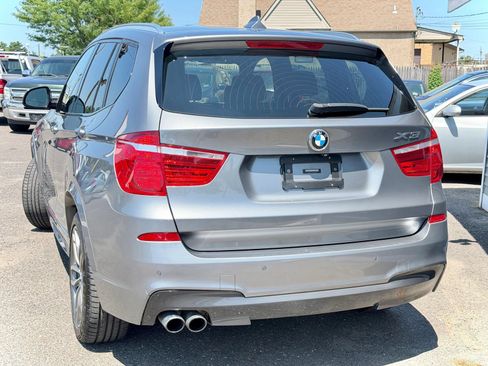 Used 2015 BMW X3 xDrive28i AWD/4WD image 6
