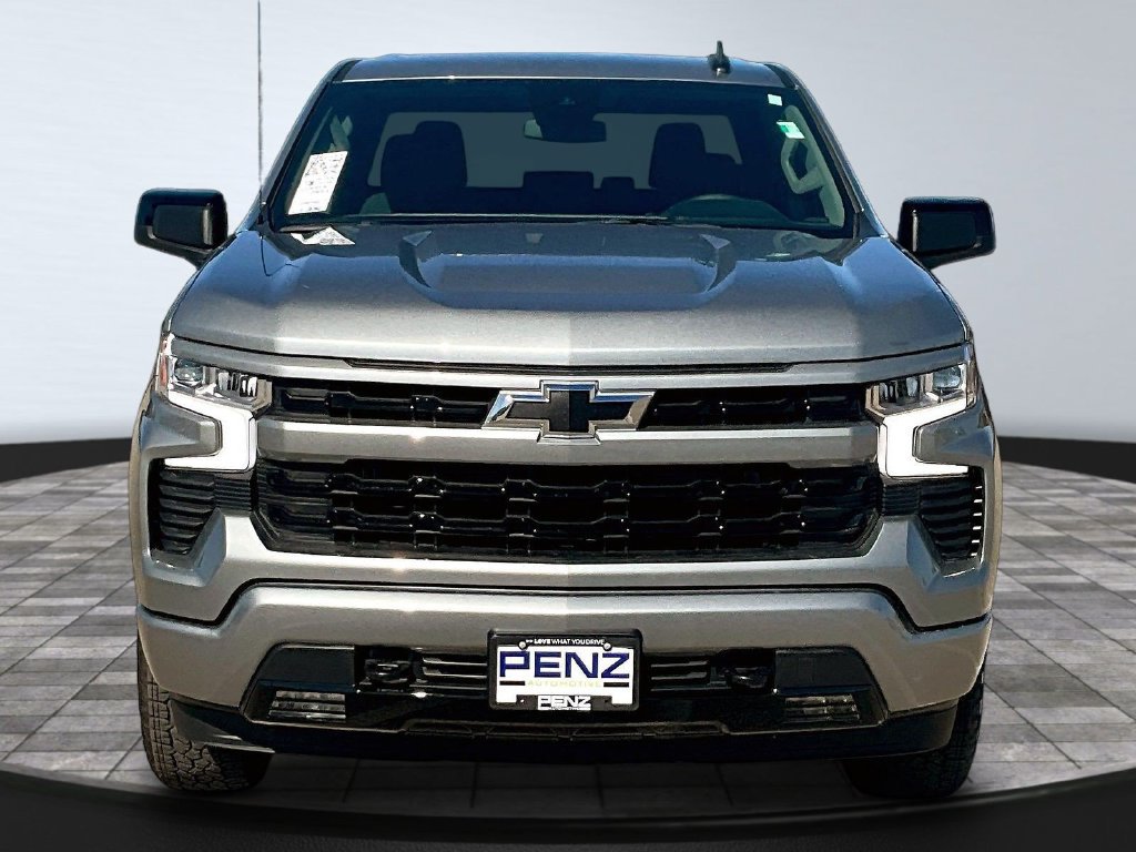 New 2026 Chevrolet Silverado 1500 RST AWD/4WD image 7