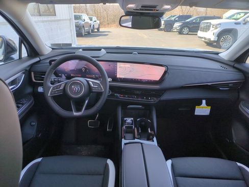 New 2026 Buick Envision Sport Touring AWD/4WD image 9
