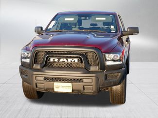 Used 2021 RAM 1500 Classic Warlock w/ Luxury Group video 2