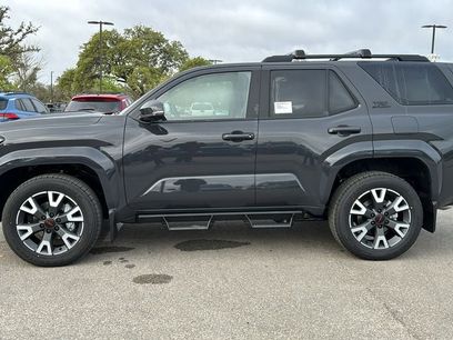 New 2026 Toyota 4Runner TRD Sport Premium