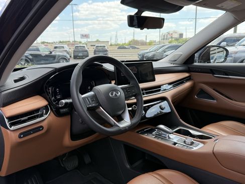 Certified 2023 INFINITI QX60 Sensory w/ Vision Package image 15