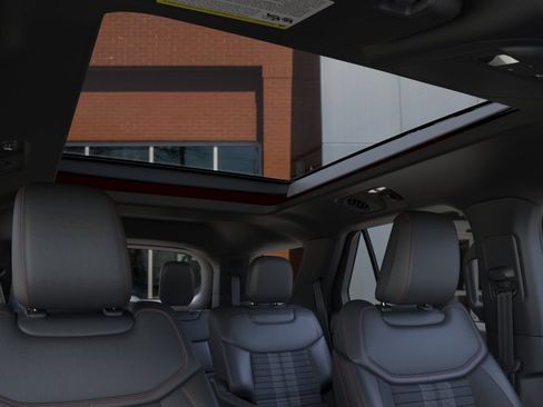 New 2026 Ford Explorer ST-Line AWD/4WD image 22