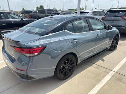 Used 2025 Nissan Sentra SR w/ Midnight Edition